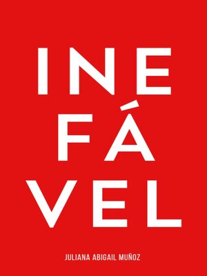 cover image of Inefável